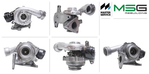 Turbocompresseur - , vw