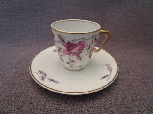 Tasse café art déco - café, art-déco