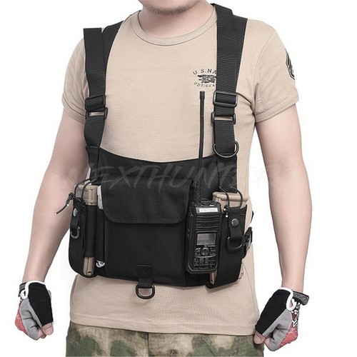 Gilet tactique chasse - chasse,