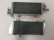 ALUMINUM radiator FOR KTM