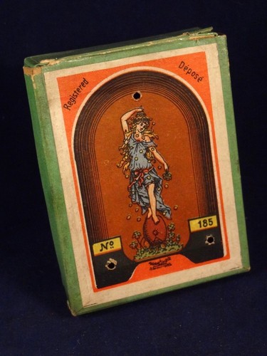 Ancien rare petit jeu - , patience