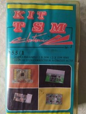 Kit Electronique TSM 155/1
