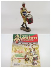 Figurine Le tambour du 3e REI