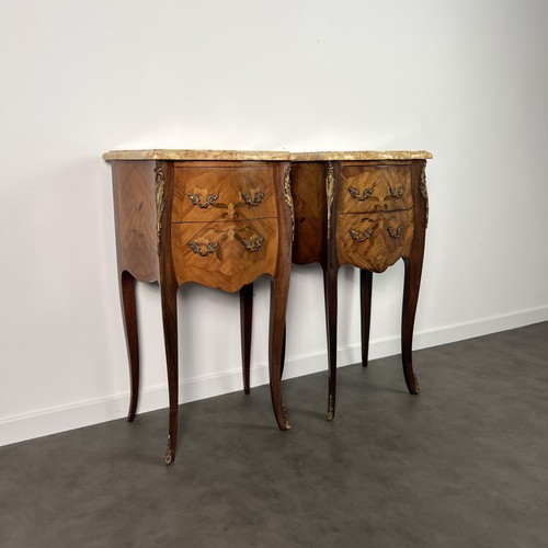 Chevets commodes style - commodes,