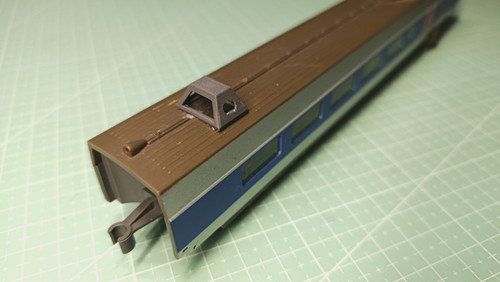 Lucarne pour tgv infra - tgv,