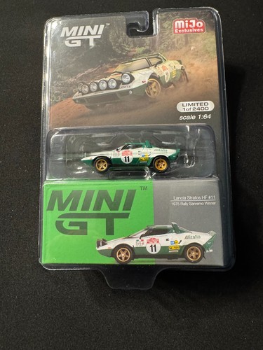 Lancia stratos 11 - lancia, #11