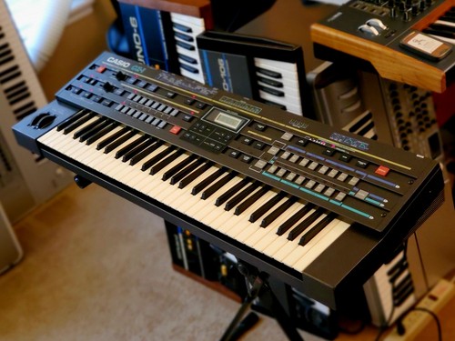 Certified casio cz 1 - certified!!!, cz-1