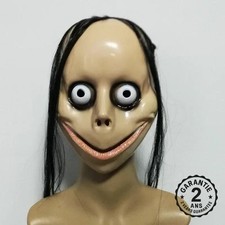 Masque d’Halloween Cosplay