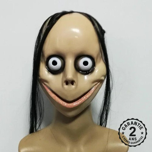 Masque halloween cosplay - d’halloween,