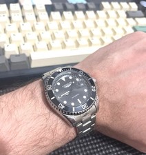 Montre automatique Longlux