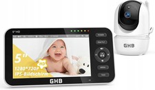 Babyphone avec caméra vidéo