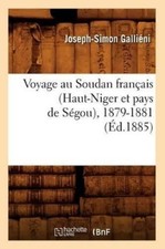 Joseph-Simon Ga Voyage Au
