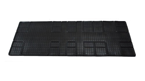 Tapis caoutchouc fila 8 - caoutchouc, 8/9