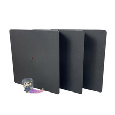 Sony PlayStation 4 PS4 CUH-2000 2100 2200 Console Noire SEULEMENT 500Go...