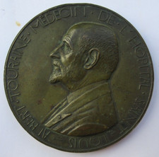 ANCIEN GRANDE MEDAILLE