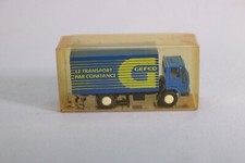 LE2754 RIETZE AUTOMODELLE 00204 HO 1:87 Ford Truck Semi Trailer Gefco   