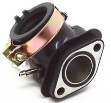 Collecteur d'admission pour GY6 125cc 150cc Moteur Scooter ATV Go Kart.