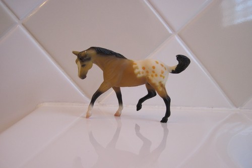 Breyer stablemates appaloosa - breyer,