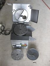 Robot Coupe CL 50 Ultra Continuous Feed Food Processor with 3 Discs