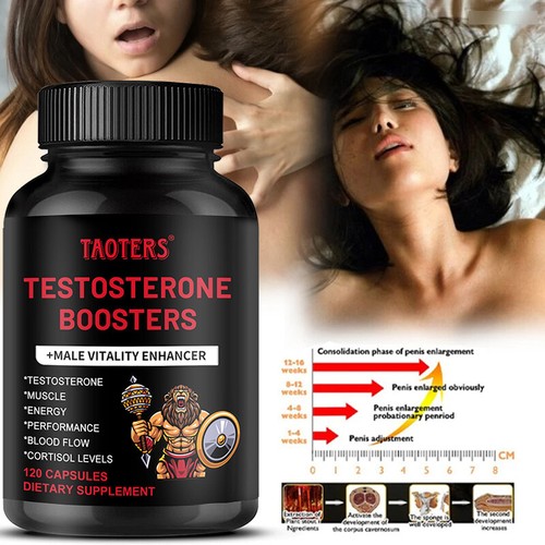 Booster testostérone - booster, de