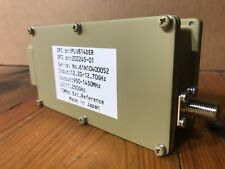 *NEW* SPC Electronics Ku-Band External Reference PLL-LNB 12.20 - 12.70GHz 1.3dB