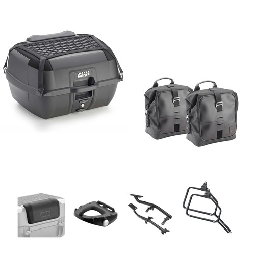 Givi trunk kit b45b - kit,