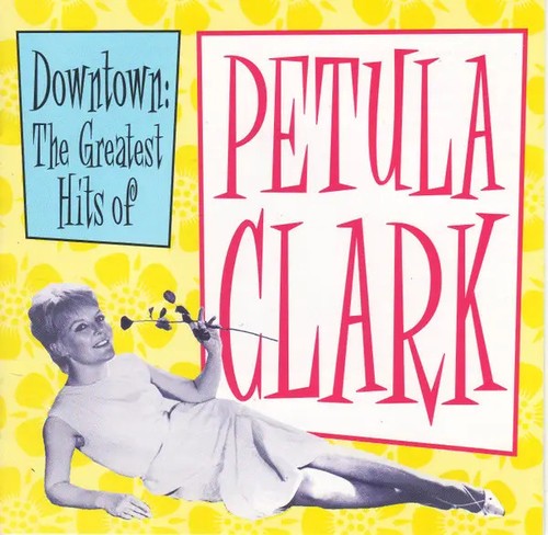 Petula clark downtown the - downtown:,