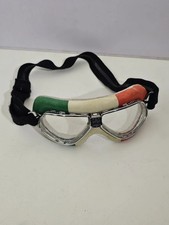 Lunettes Nannini moto pour