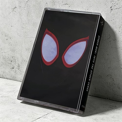Cassette spider man - spider-man, :