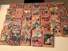 Lot 33 tomes / Mangas / Fairy