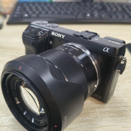 Sony alpha nex - alpha, 24.3