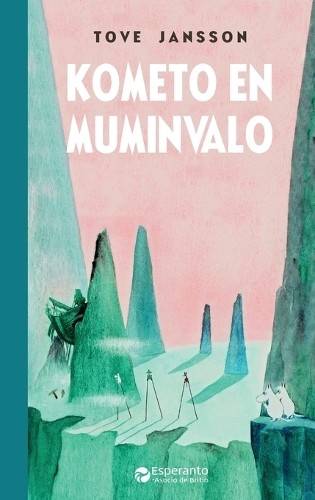 Tove jansson kometo - tove,