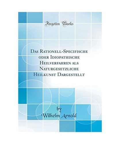 Das rationell specifische - das, rationell-specifische