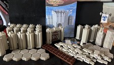 Heroscape - Original- Terrain Expansion Fortress of the Archkyrie 100% Complete