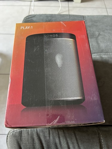 Sonos play wifi comme - sonos, 1