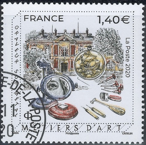 5454 métiers art - y&t,
