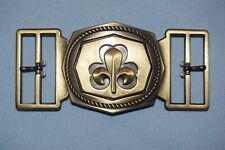 H6 boucle scoute scout scouts