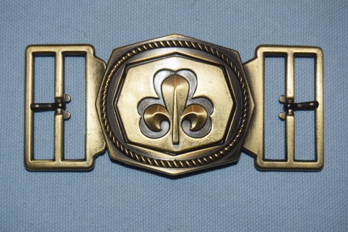 Boucle scoute scout scouts - boucle,