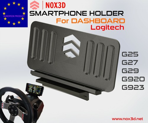 Dashboard logitech g923 - dashboard,