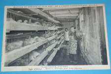 CPA Gaston Lesueur - Salle