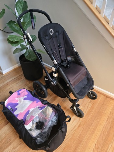 Bugaboo cameleon stroller - cameleon, 3