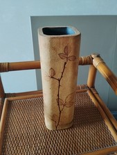 Vase Grès Céramique Vintage