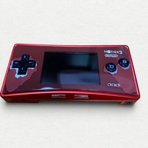 Console nintendo gameboy micro - console,