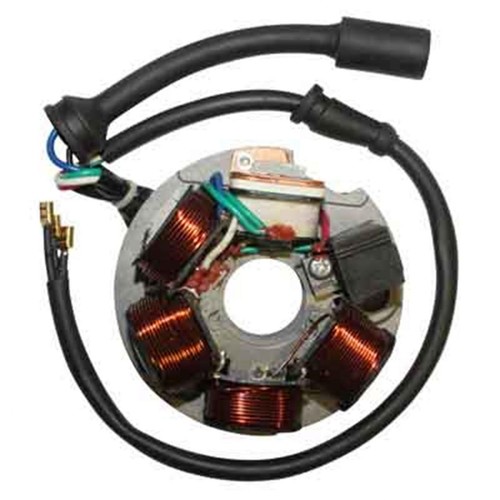 Stator allumage maxiscooter - stator,