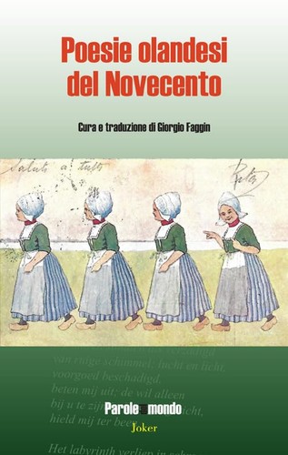 Giorgio faggin poesie olandesi - giorgio,