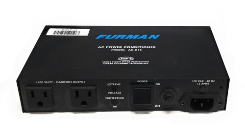 Furman 215 compact - compact, power