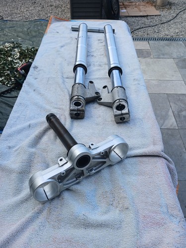 Fourche complete ducati - complete,