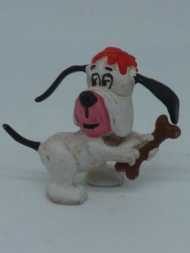 Ancienne figurine pvc - ancienne,