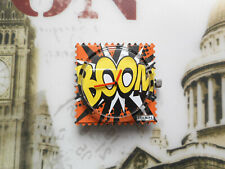 Cadran de montre STAMPS - BOOM