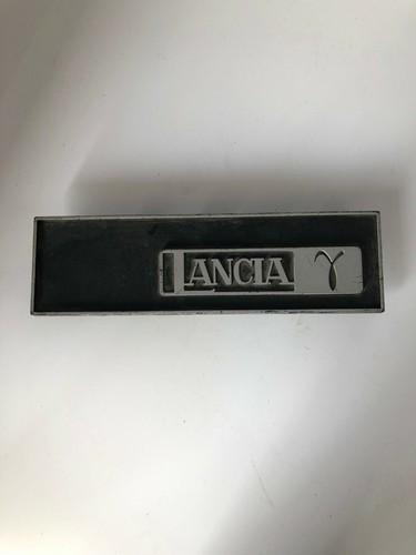 Emblème lancia gamma - emblème,